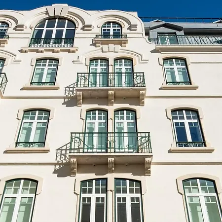 Eduardo Vii Park Amazing With Terrace Apartment Lisbon