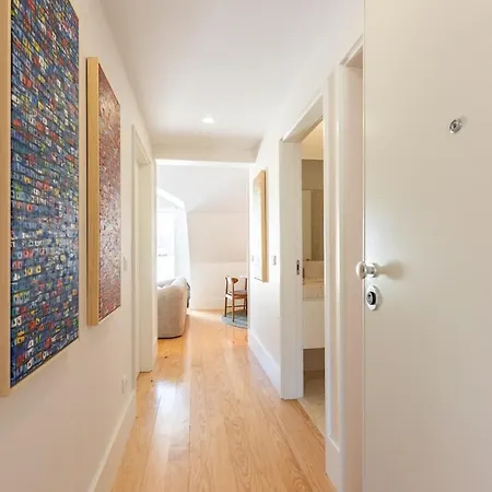 Eduardo Vii Park Amazing With Terrace Lisboa