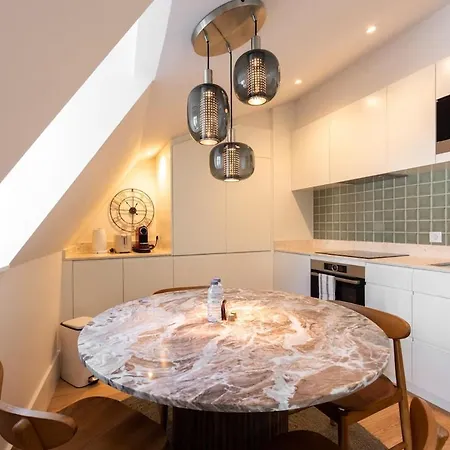Eduardo Vii Park Amazing With Terrace Apartamento *