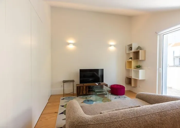 Eduardo Vii Park Amazing With Terrace Apartmán