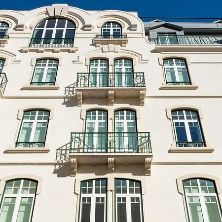 Eduardo Vii Park Amazing With Terrace Apartment Lisbon
