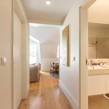 Eduardo Vii Park Amazing With Terrace דירה *