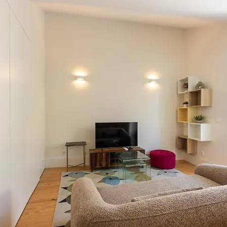 Eduardo Vii Park Amazing With Terrace דירה