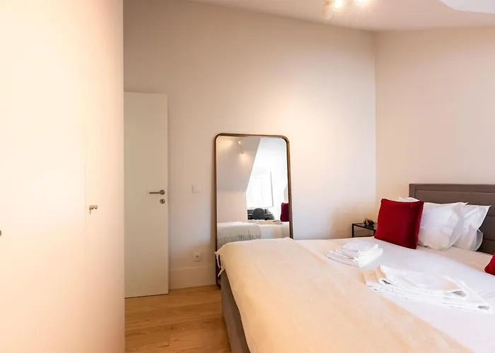 Apartment Eduardo Vii Park Amazing With Terrace Lisbon