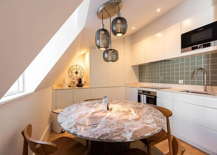 Eduardo Vii Park Amazing With Terrace Apartment *