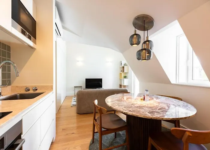 Apartment Eduardo Vii Park Amazing With Terrace Lisbon