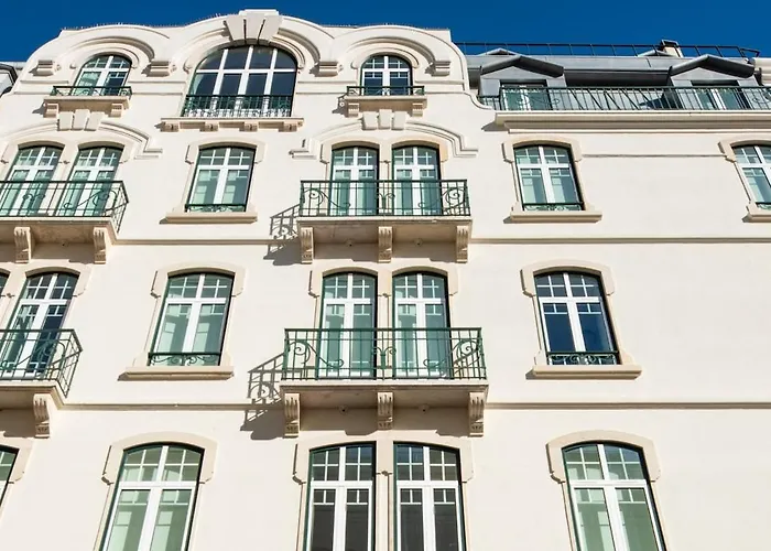 Eduardo Vii Park Amazing With Terrace Apartment Lisbon